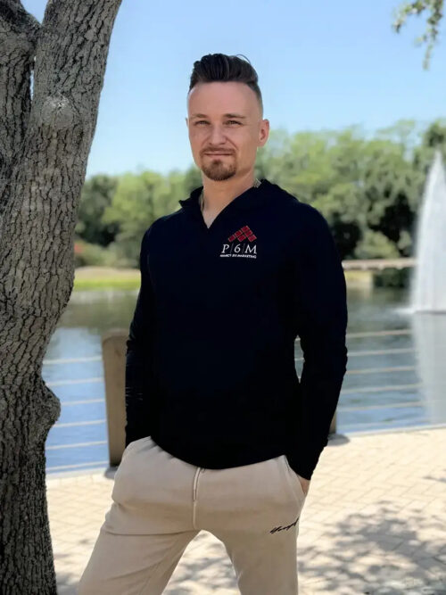 logo hooded sweatshirts zen stretch hoodie black